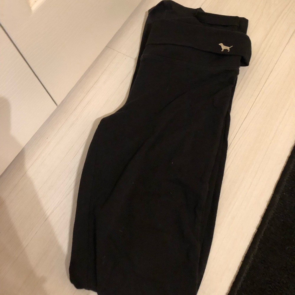 victoria secret yoga pants